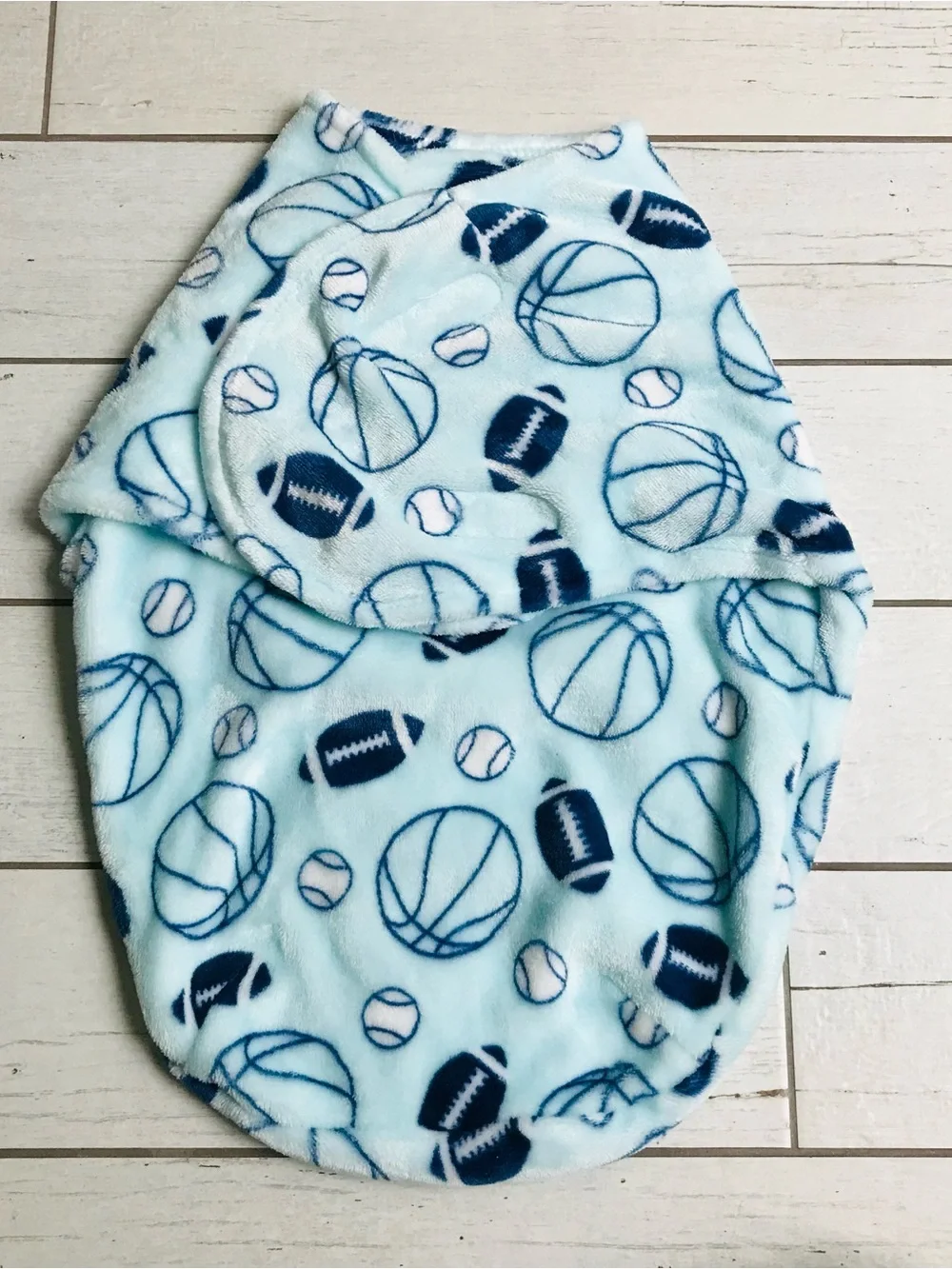 Infant Wearable Blanket 0-3 Months